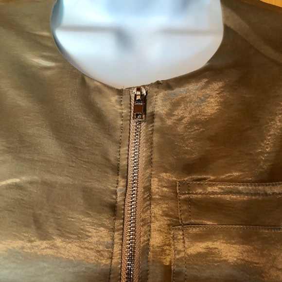 CAARA Wide-Leg Sleeveless Jumpsuit NWT | Size: S - Picture 10 of 16